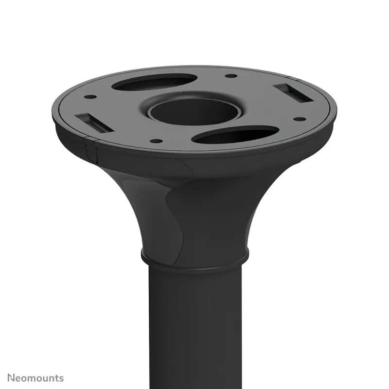 Neomounts FPMA-C400BLACK supporto a soffitto per monitor/TV 32-60 pollici - h 64-104 cm