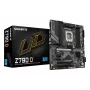 GIGABYTE Z790 D scheda madre - Supporta CPU Intel Core di 14ª generazione, VRM digitale 12+1+1 fasi, fino a 7600 MHz DDR5 (OC), 3x PCIe 4.0 M.2, 2,5 GbE LAN, USB 3.2 Gen 2
