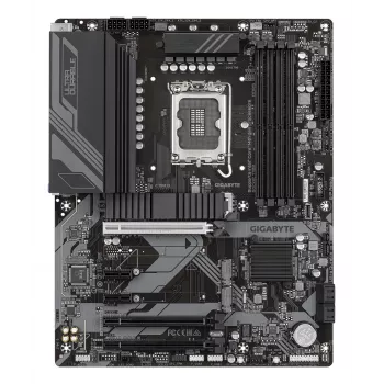 GIGABYTE Z790 D scheda madre - Supporta CPU Intel Core di 14ª generazione, VRM digitale 12+1+1 fasi, fino a 7600 MHz DDR5 (OC), 3x PCIe 4.0 M.2, 2,5 GbE LAN, USB 3.2 Gen 2