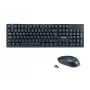 Equip set tastiera e mouse wireless layout PT dimensioni standard 105 tasti