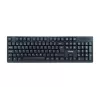 Equip set tastiera e mouse wireless layout PT dimensioni standard 105 tasti