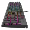 GENESIS NKG-2179 tastiera gaming USB QWERTZ tedesco nero