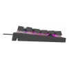 GENESIS NKG-2179 tastiera gaming USB QWERTZ tedesco nero