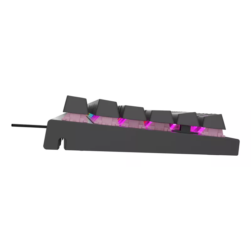 GENESIS NKG-2179 tastiera gaming USB QWERTZ tedesco nero