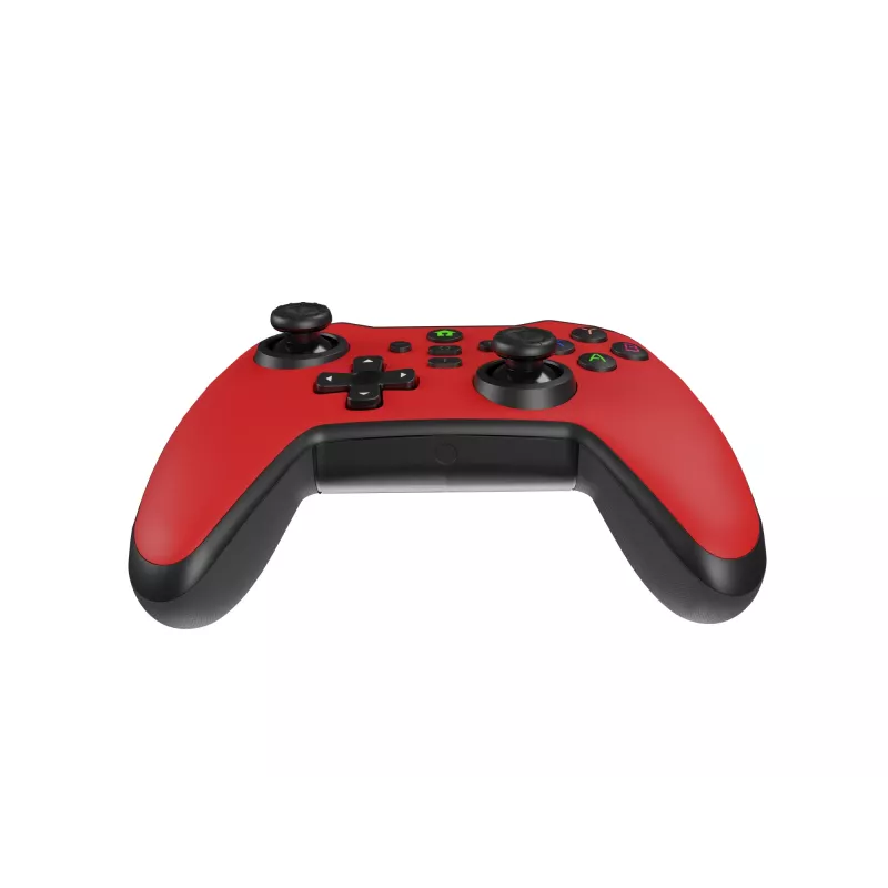 GENESIS Mangan 400 Red gamepad Bluetooth analogico / digitale Android, MAC, Nintendo Switch, PC, iOS