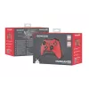 GENESIS Mangan 400 Red gamepad Bluetooth analogico / digitale Android, MAC, Nintendo Switch, PC, iOS