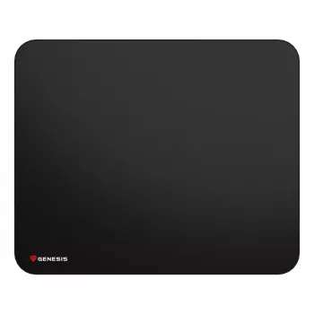 GENESIS Carbon 500 L tappetino gaming per mouse nero