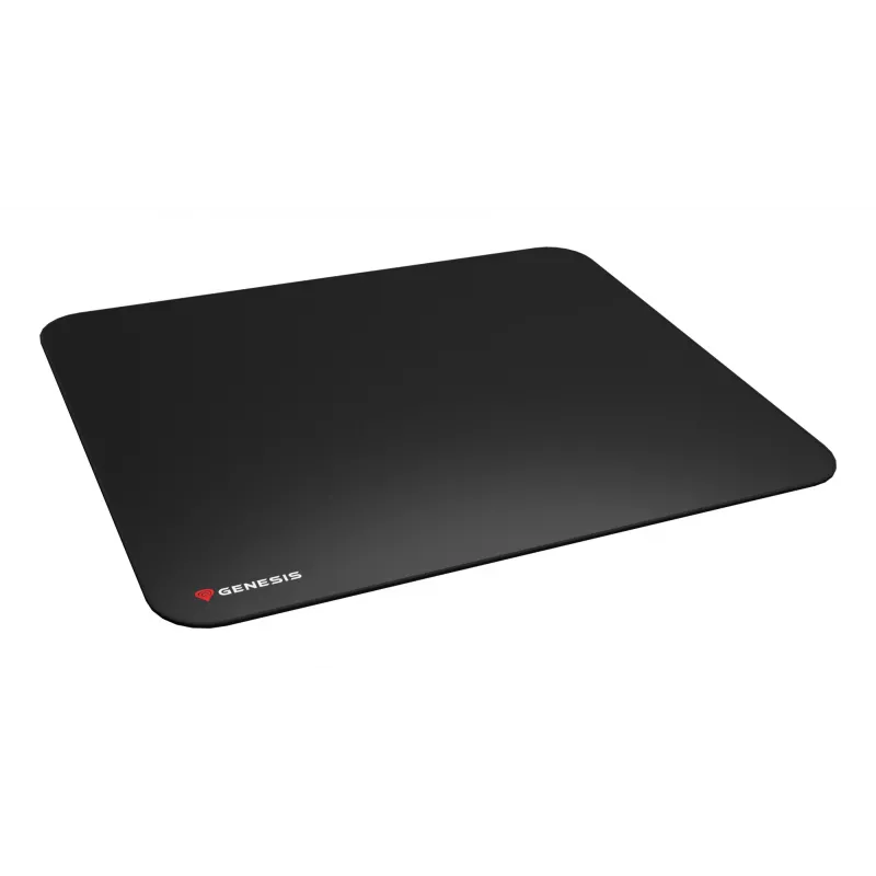 GENESIS Carbon 500 L tappetino gaming per mouse nero