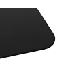 GENESIS Carbon 500 L tappetino gaming per mouse nero