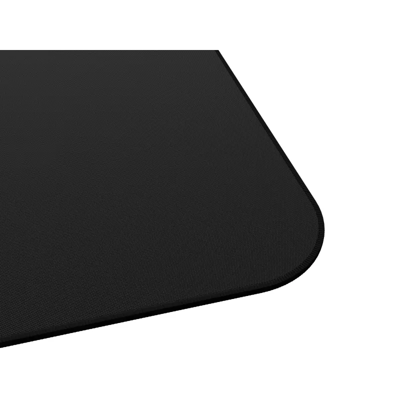 GENESIS Carbon 500 L tappetino gaming per mouse nero