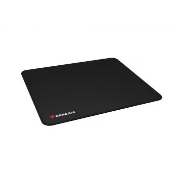 GENESIS Carbon 500 M Logo tappetino gaming per mouse nero
