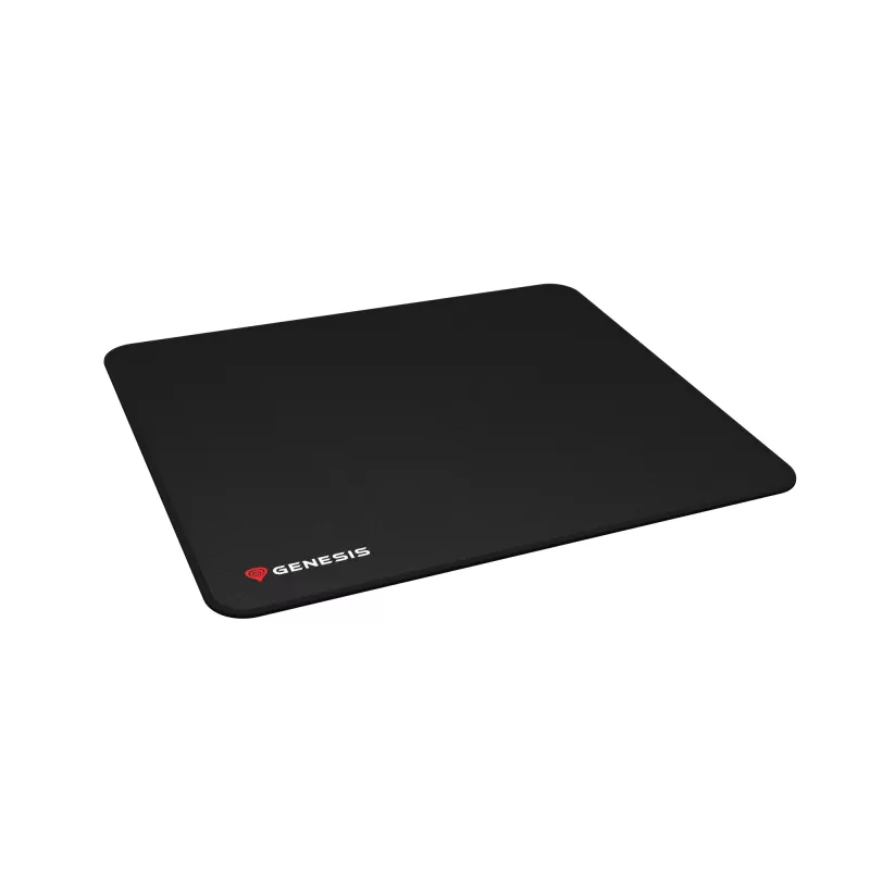 GENESIS Carbon 500 M Logo tappetino gaming per mouse nero