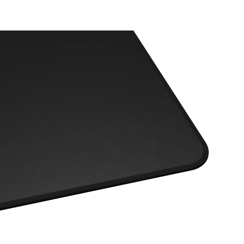 GENESIS Carbon 500 M Logo tappetino gaming per mouse nero