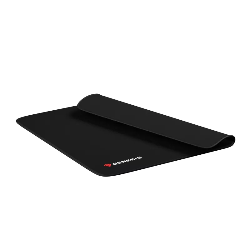 GENESIS Carbon 500 M Logo tappetino gaming per mouse nero
