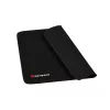 GENESIS Carbon 500 M Logo tappetino gaming per mouse nero