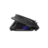GENESIS Oxid 850 base raffreddante per laptop 43,9 cm (17,3 pollici) 2500 U/min nero