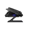 GENESIS Oxid 850 base raffreddante per laptop 43,9 cm (17,3 pollici) 2500 U/min nero