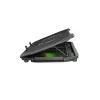 GENESIS Oxid 850 base raffreddante per laptop 43,9 cm (17,3 pollici) 2500 U/min nero