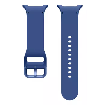 Samsung Sport Band (S/M) per Galaxy Watch8 | Watch8 Classic, cinturino, smartwatch, blu, Samsung, Galaxy Watch8 | Watch8, gomma