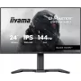 iiyama G-MASTER GB2441HSU-B1 monitor per computer 60,5 cm (23,8 pollici) 1920 x 1080 Pixel Full HD LED nero