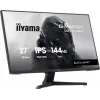 iiyama G-MASTER G2741HSU-B1 monitor per computer 68,6 cm (27 pollici) 1920 x 1080 Pixel Full HD nero
