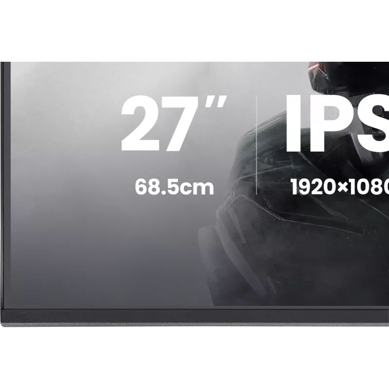 iiyama G-MASTER G2741HSU-B1 monitor per computer 68,6 cm (27 pollici) 1920 x 1080 Pixel Full HD nero