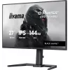 iiyama G-MASTER GB2741HSU-B1 monitor per computer 68,6 cm (27 pollici) 1920 x 1080 Pixel Full HD LED nero