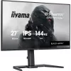 iiyama G-MASTER GB2741HSU-B1 monitor per computer 68,6 cm (27 pollici) 1920 x 1080 Pixel Full HD LED nero