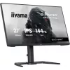 iiyama G-MASTER GB2741HSU-B1 monitor per computer 68,6 cm (27 pollici) 1920 x 1080 Pixel Full HD LED nero