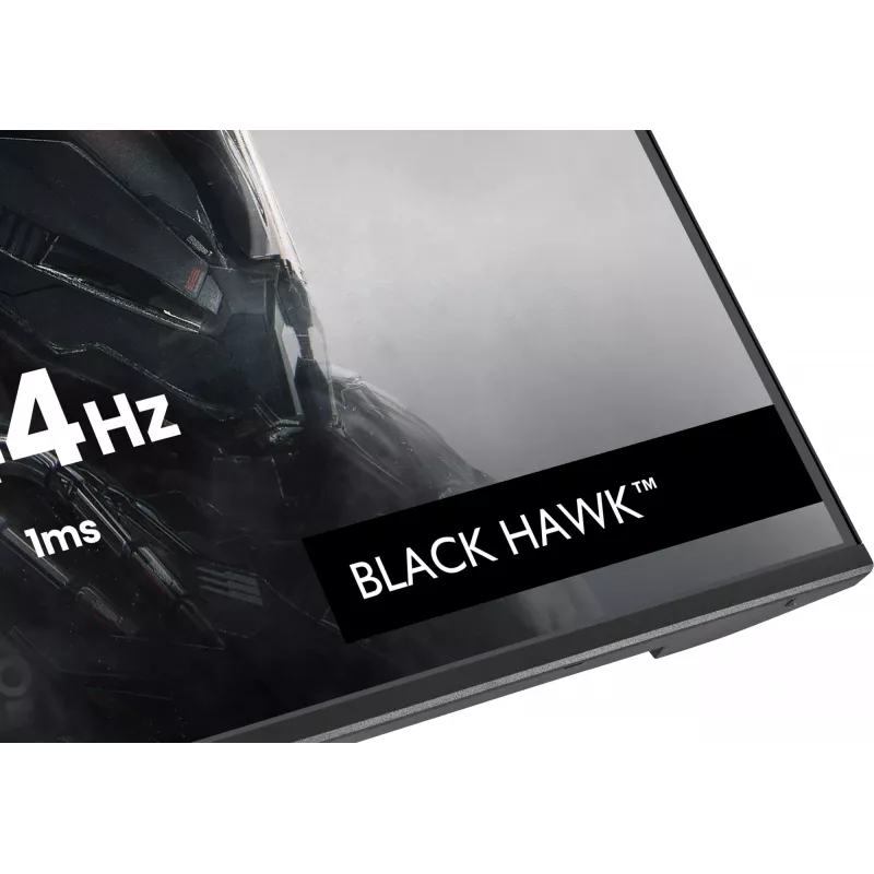 iiyama G-MASTER GB2741HSU-B1 monitor per computer 68,6 cm (27 pollici) 1920 x 1080 Pixel Full HD LED nero