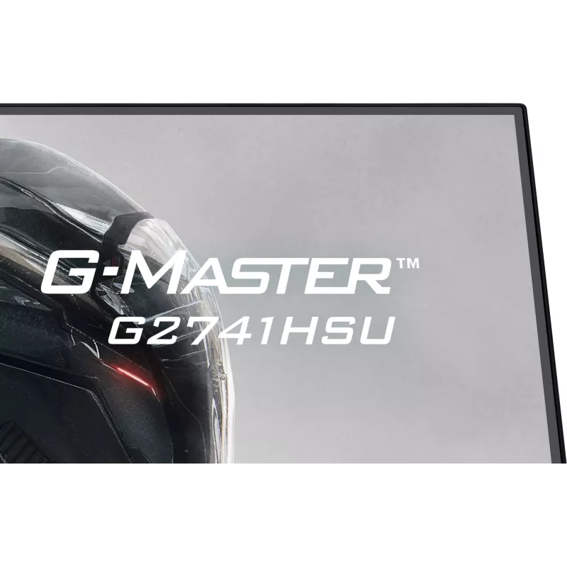 iiyama G-MASTER GB2741HSU-B1 monitor per computer 68,6 cm (27 pollici) 1920 x 1080 Pixel Full HD LED nero