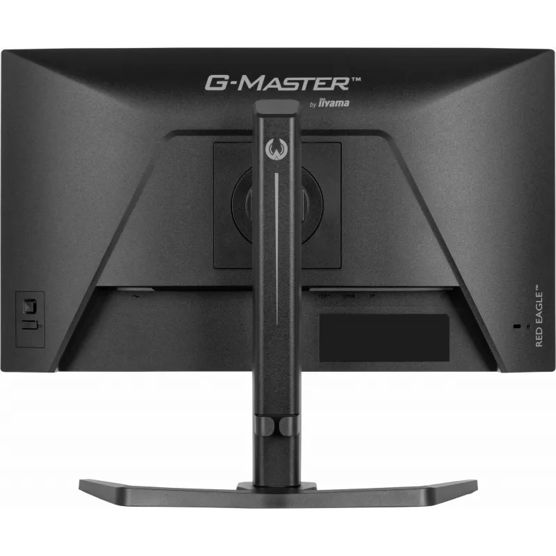 iiyama G-MASTER GB2471HS-B1 monitor per computer 60,5 cm (23,8 pollici) 1920 x 1080 Pixel Full HD nero