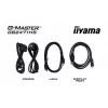 iiyama G-MASTER GB2471HS-B1 monitor per computer 60,5 cm (23,8 pollici) 1920 x 1080 Pixel Full HD nero
