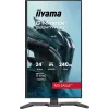 iiyama G-MASTER GB2471HSU-B1 monitor per computer 60,5 cm (23,8 pollici) 1920 x 1080 Pixel Full HD nero