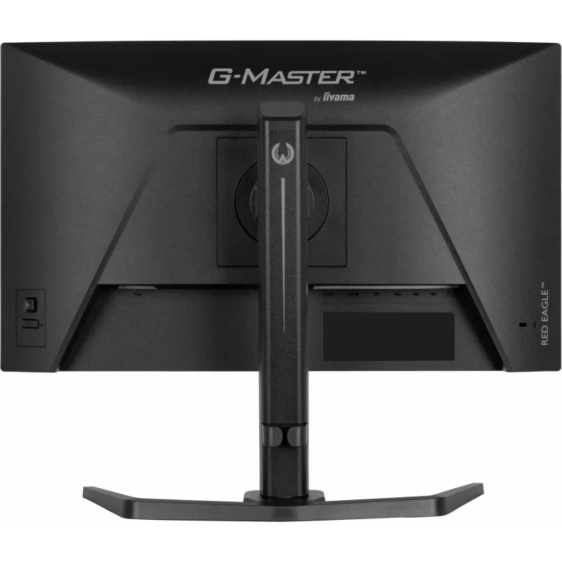 iiyama G-MASTER GB2471HSU-B1 monitor per computer 60,5 cm (23,8 pollici) 1920 x 1080 Pixel Full HD nero