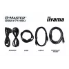 iiyama G-MASTER GB2471HSU-B1 monitor per computer 60,5 cm (23,8 pollici) 1920 x 1080 Pixel Full HD nero