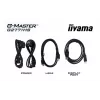 iiyama G-MASTER G2771HS-B1 monitor per computer 68,6 cm (27 pollici) 1920 x 1080 Pixel Full HD nero