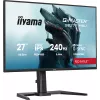 iiyama G-MASTER GB2771HSU-B1 monitor per computer 68,6 cm (27 pollici) 1920 x 1080 Pixel Full HD nero