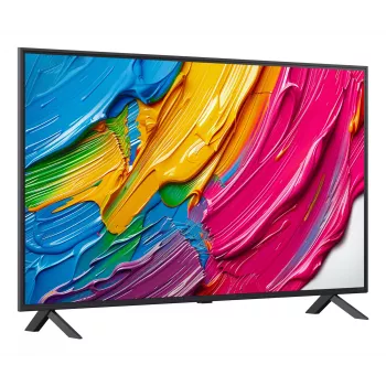 LG QNED AI 50QNED80A6A 127 cm (50 pollici) 4K Ultra HD Smart TV Wi-Fi nero