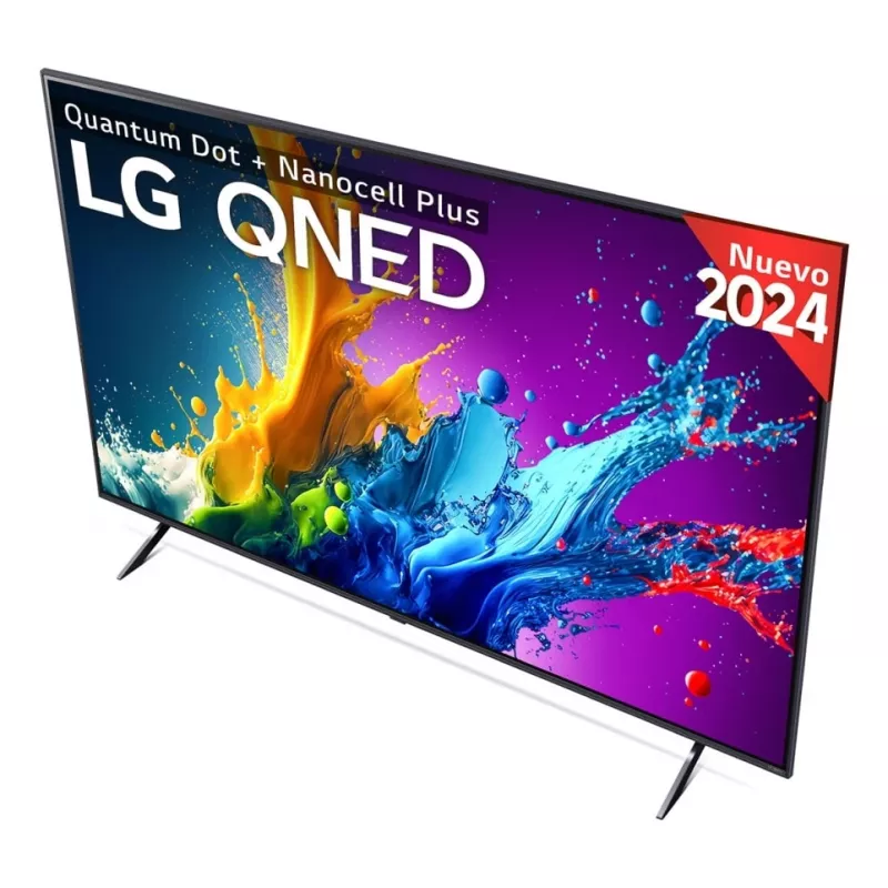 LG QNED 50QNED80T6A 127 cm (50 inch) Smart TV 4K Ultra HD Wi-Fi blu