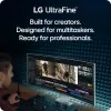 LG 40U990A-W Monitor per computer 101,6 cm (40