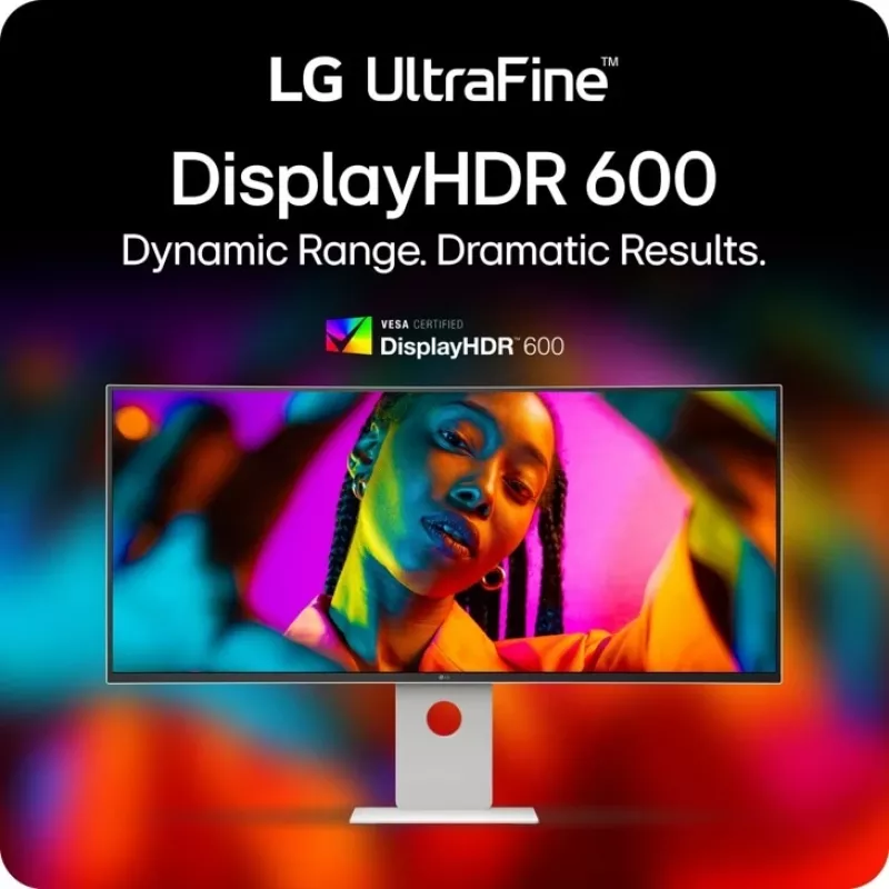 LG 40U990A-W Monitor per computer 101,6 cm (40