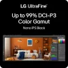LG 40U990A-W Monitor per computer 101,6 cm (40