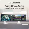 LG 40U990A-W Monitor per computer 101,6 cm (40