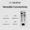 LG 40U990A-W Monitor per computer 101,6 cm (40