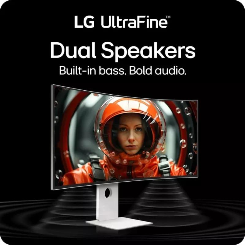 LG 40U990A-W Monitor per computer 101,6 cm (40