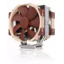 Noctua NH-U14S TR5-SP6 dissipatore ad aria per CPU AMD Threadripper 7000 (sTR5) e SP6, 140 mm, marrone chiaro