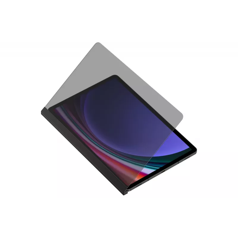 Samsung EF-NX712PBEGWW filtro privacy per Galaxy Tab S9, magnetico, rimovibile, nero