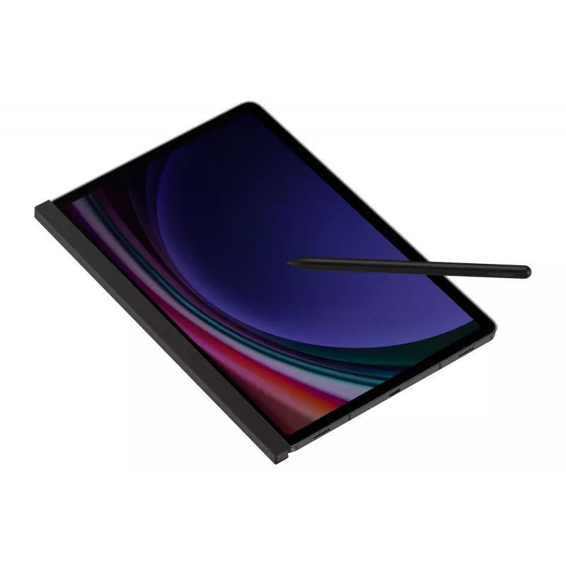Samsung EF-NX712PBEGWW filtro privacy per Galaxy Tab S9, magnetico, rimovibile, nero