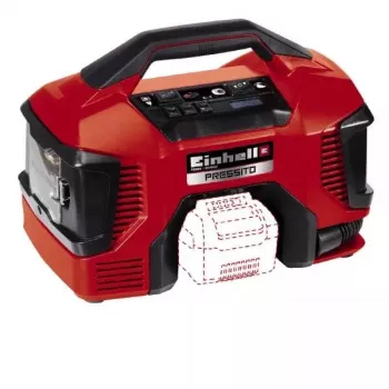 Compressore ibrido Einhell 4020460